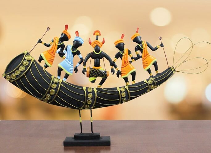 Horn-Tribal-Dance-Bastar-Craft-1